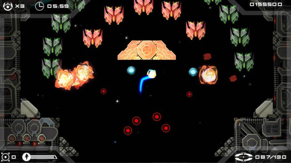 Screenshot z Velocity®Ultra - Soundtrack