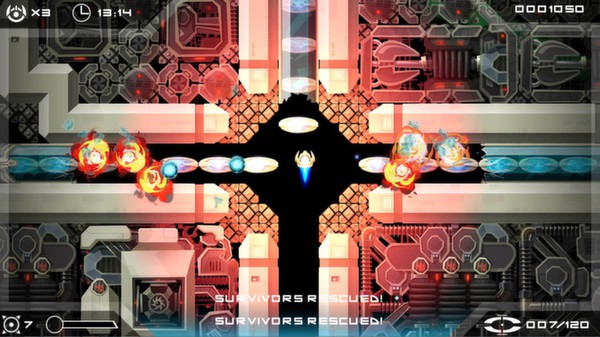 Screenshot z Velocity®Ultra - Soundtrack