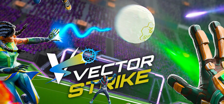 Vector Strike by Chamo Games [RIP], Zayra, Gio, Feedbear - Steam game