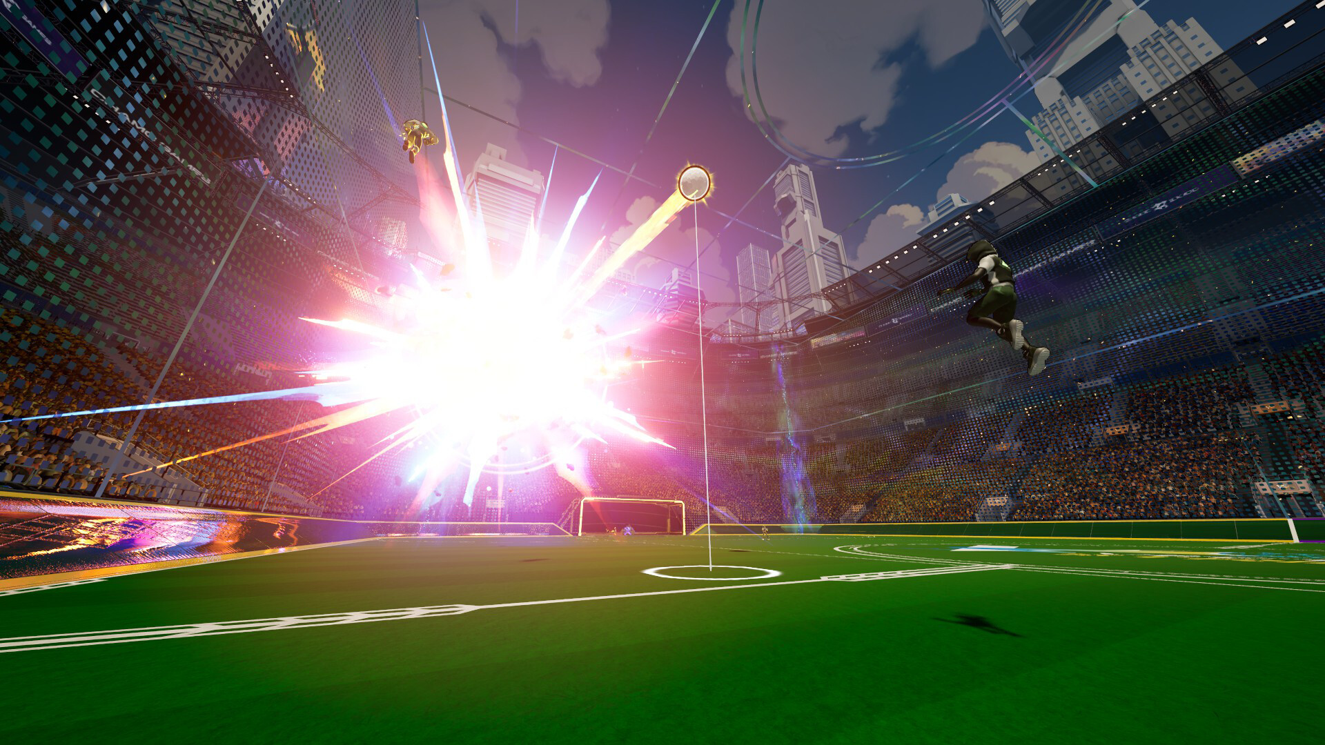 Vector Strike PC gameplay screenshot 2 of 13
