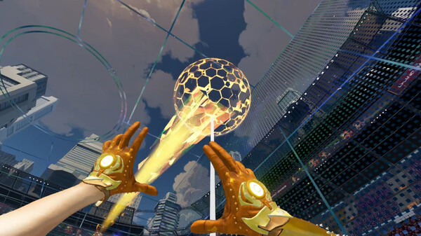 Vector Strike screenshot 3