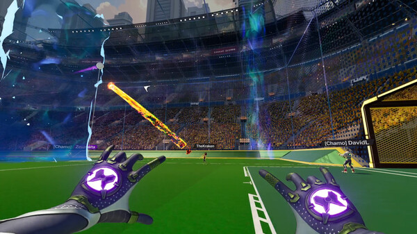 Vector Strike screenshot 6