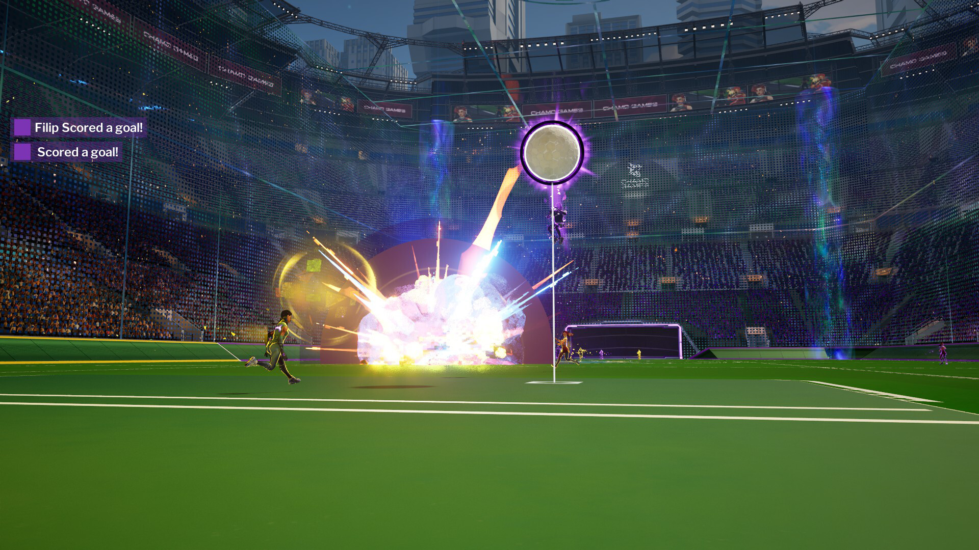 Vector Strike screenshot 9