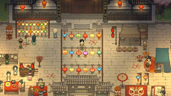 Halcyon Days at Taoyuan screenshot 5