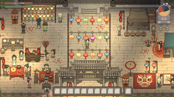 桃源村日志（Halcyon Days at Taoyuan） screenshot 5