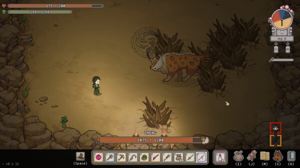 桃源村日志（Halcyon Days at Taoyuan） screenshot 4