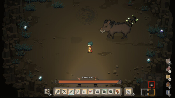 Halcyon Days at Taoyuan screenshot 4