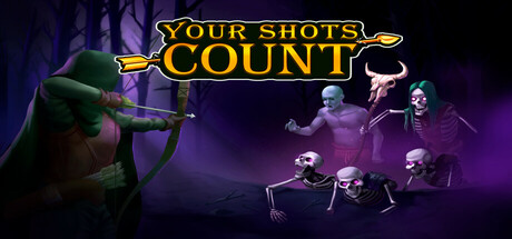 Your Shots Count banner image
