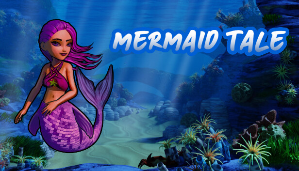 Mermaid Tale main capsule