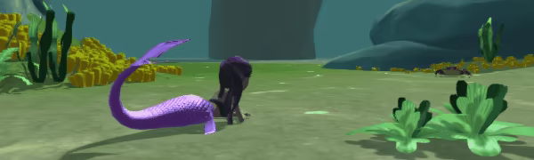 Mermaid Tale video 1