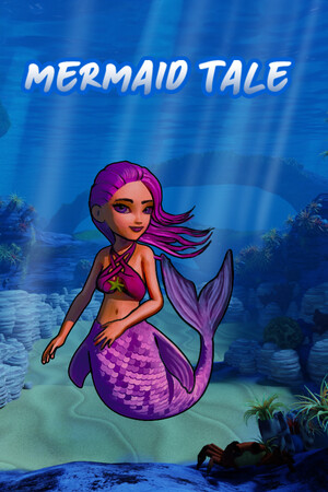 Mermaid Tale library capsule
