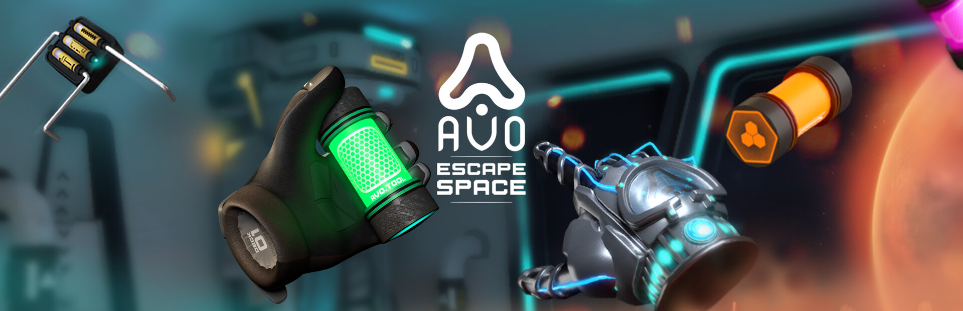 Avo Escape Space