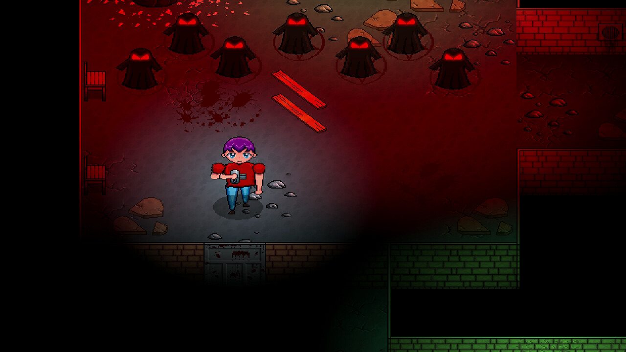 Abandoned Cabins in the Woods screenshot #1