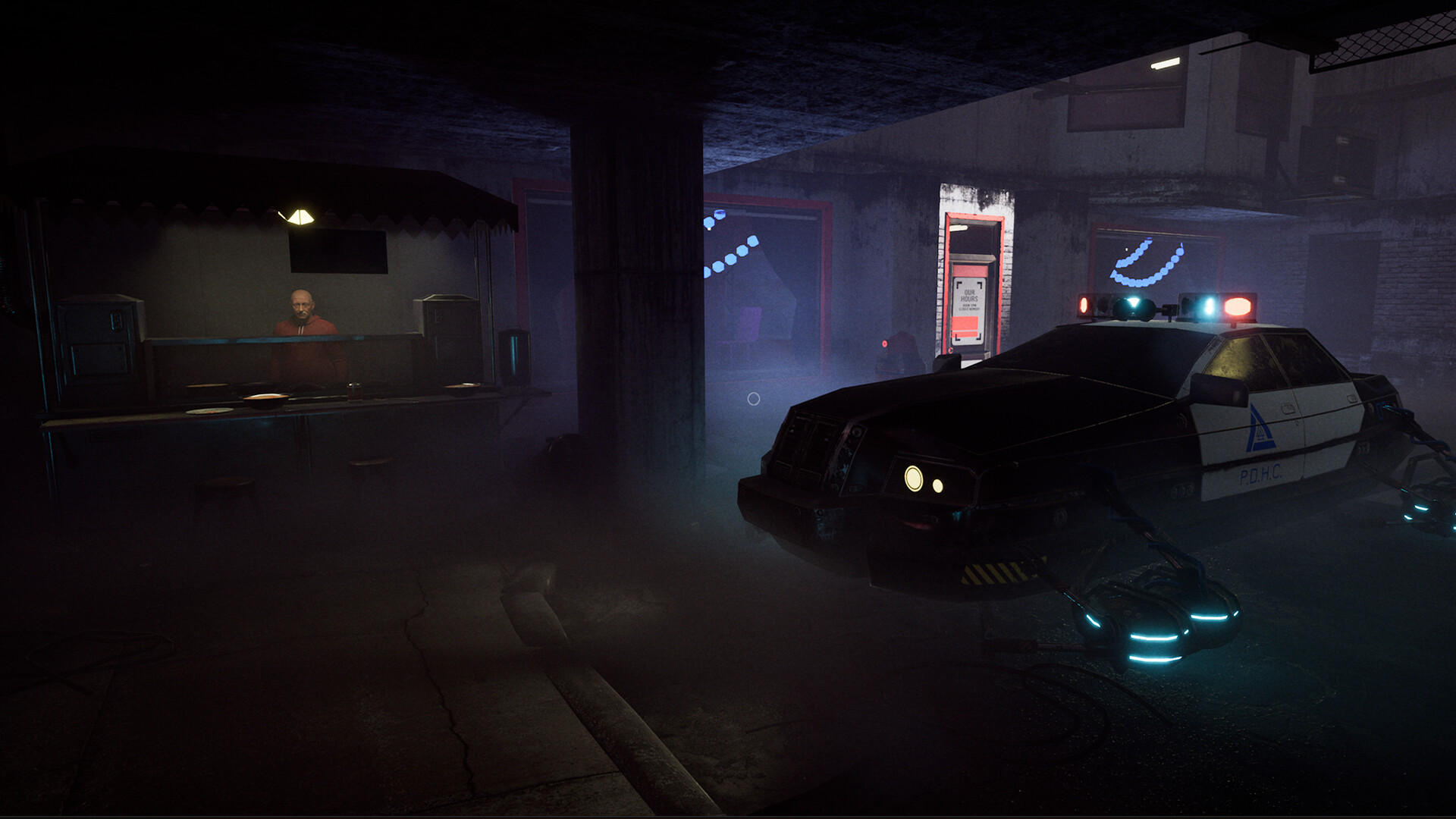 DETECTIVE - Minerva case screenshot 13