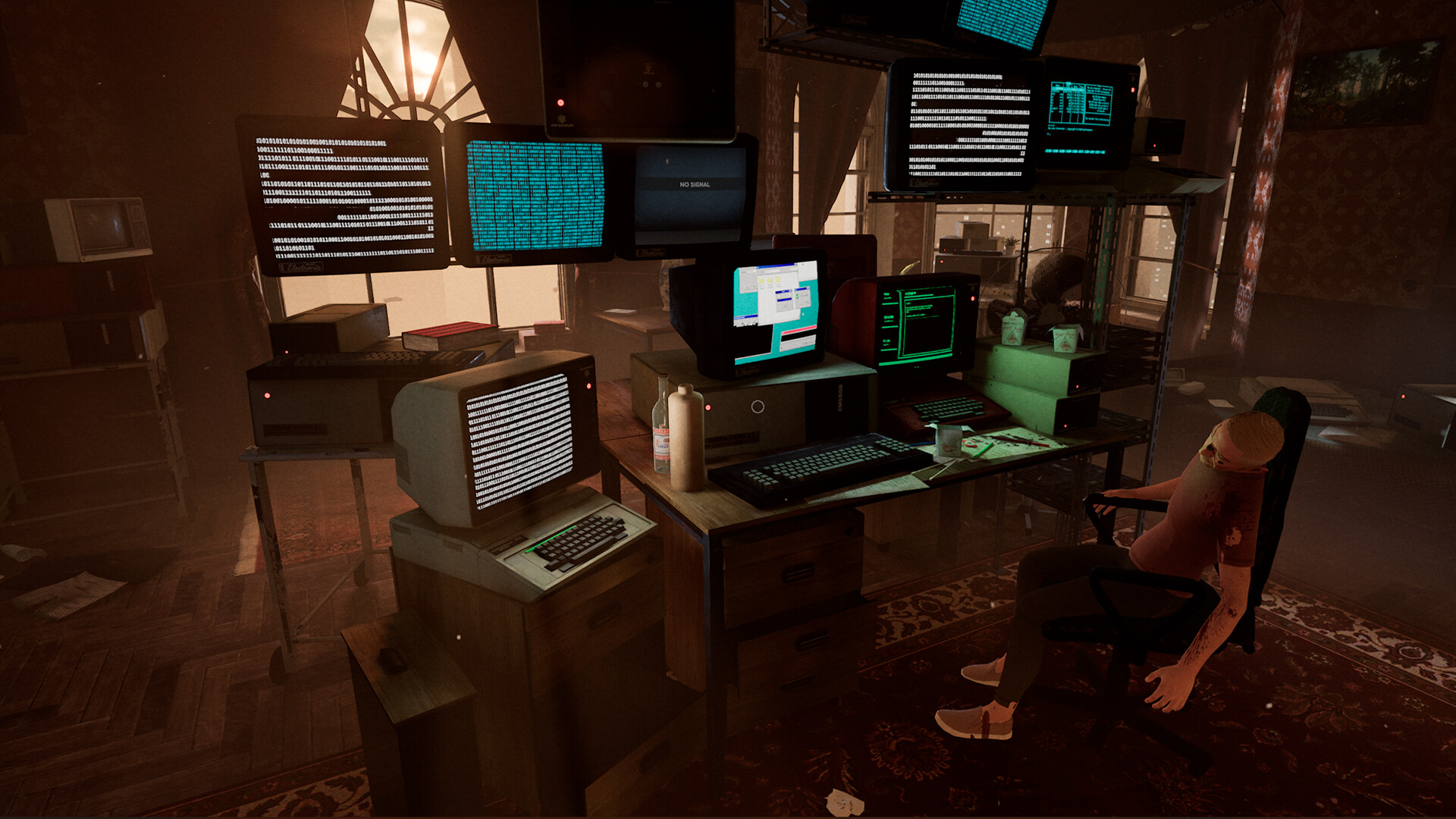 DETECTIVE - Minerva case screenshot 1