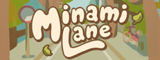 Minami Lane Banner