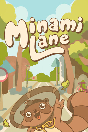 Cover art of Minami Lane