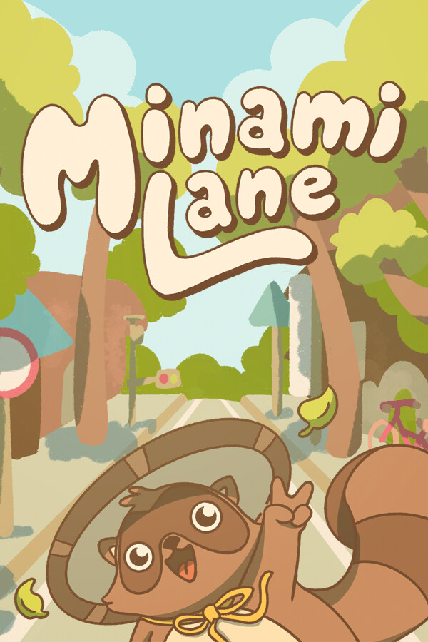 Capa de Minami Lane