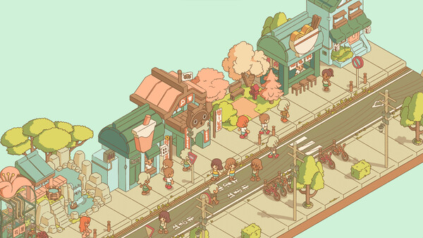 南之町-游戏截图
