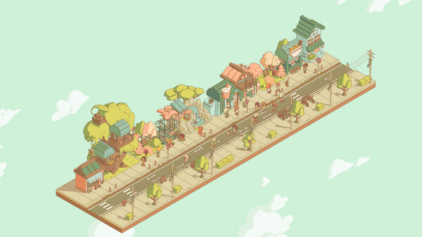 南之町-游戏截图