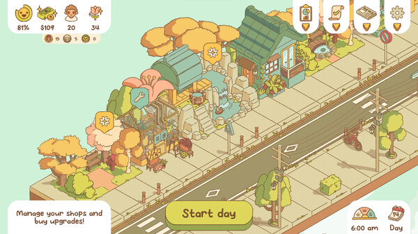 Minami Lane screenshot 1