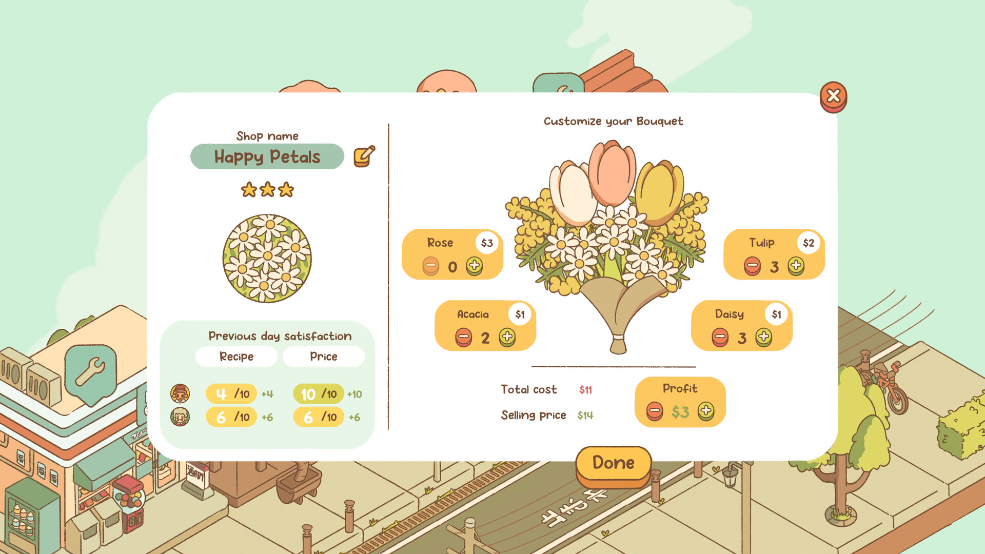 Minami Lane screenshot 3