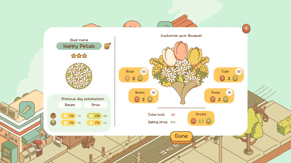Minami Lane screenshot 3