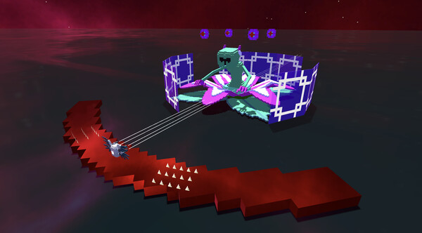 Capsule Cat's Big Space Adventure screenshot 2