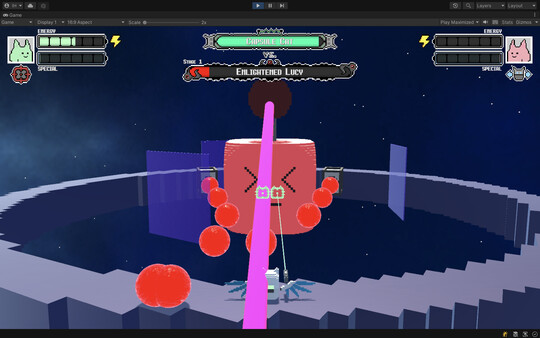 Capsule Cat's Big Space Adventure screenshot 5