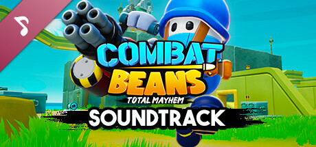 Combat Beans: Total Mayhem Soundtrack banner image