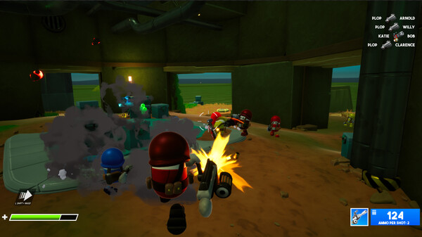 Combat Beans: Total Mayhem Soundtrack screenshot 2