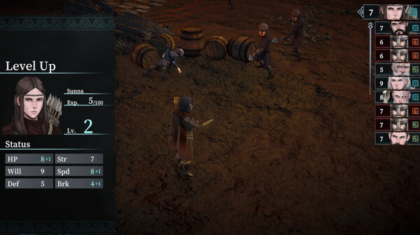 The land of seidr screenshot 3