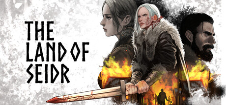 The land of seidr cover art