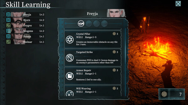 The land of seidr screenshot 2