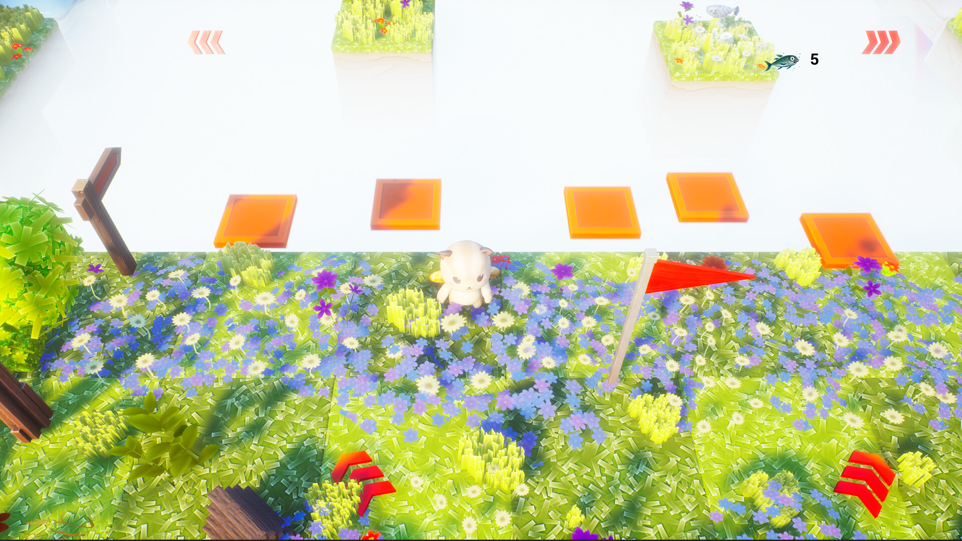 失落的猫猫 Lost Cat Featured Screenshot #1