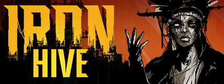 IRONHIVE cover art
