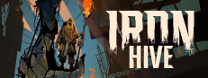 IRONHIVE Banner