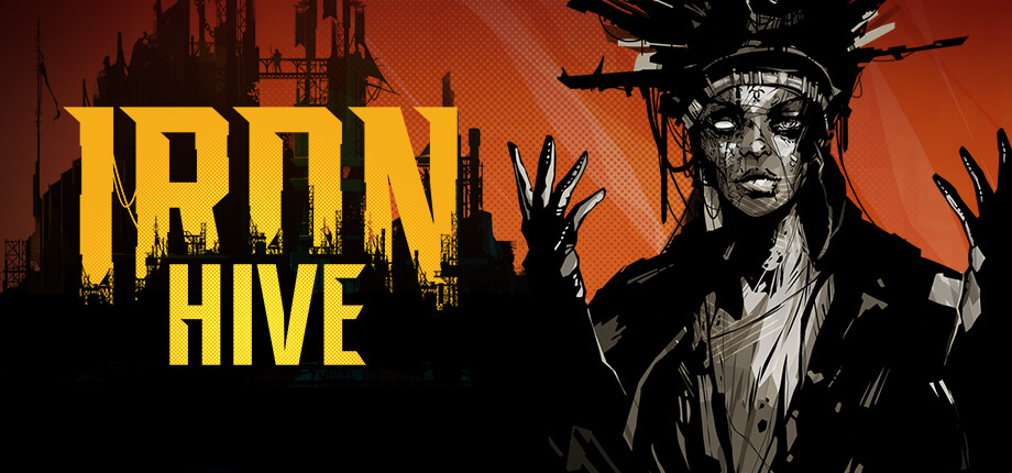 IRONHIVE cover art