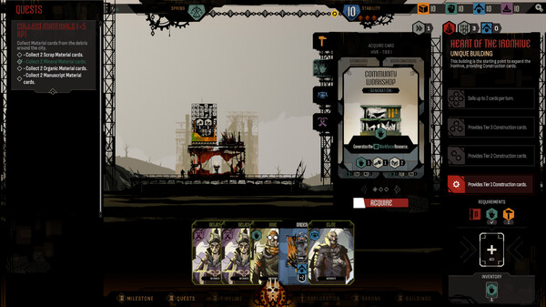 IRONHIVE screenshot 4