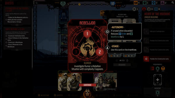 IRONHIVE screenshot 11