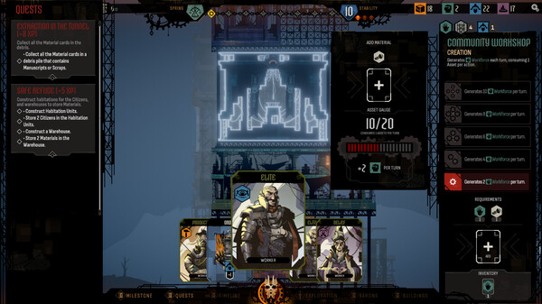 IRONHIVE screenshot 10