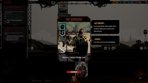 IRONHIVE screenshot 6