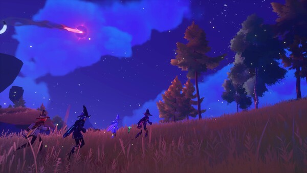 Скриншот 4 из игры Witchspire