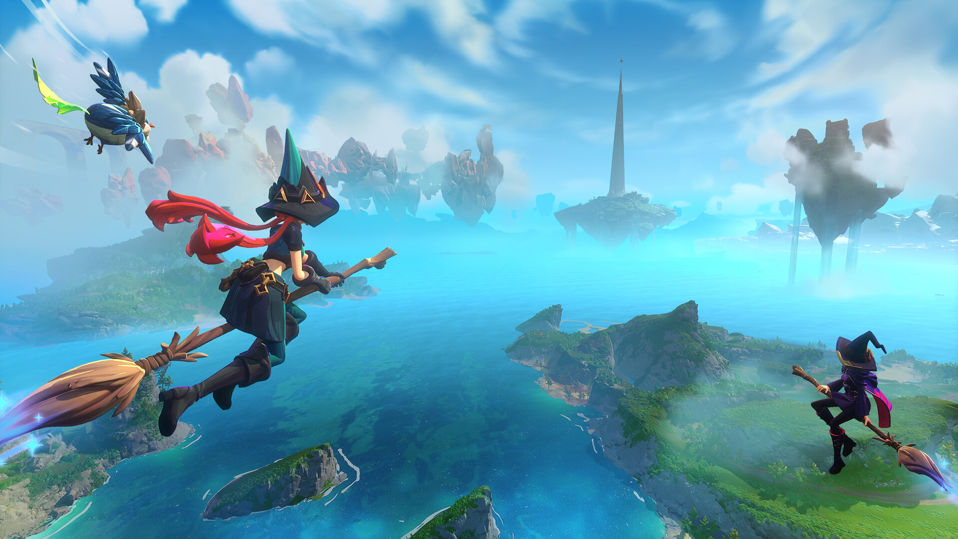 Witchspire screenshot #2