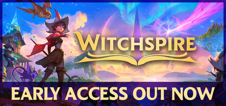 Witchspire by Envar Games - Similar game based
                        on tags