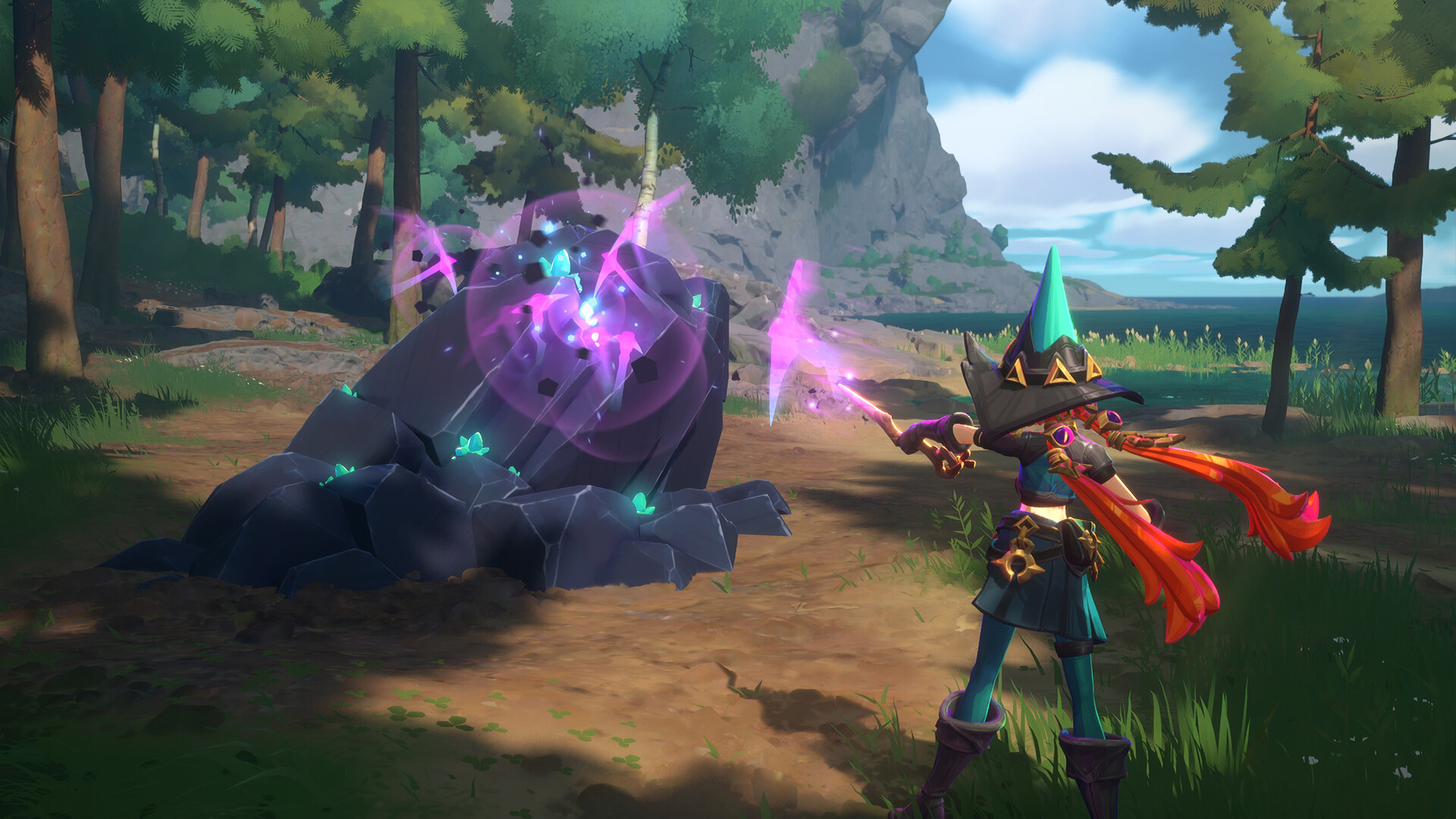 Witchspire screenshot #9