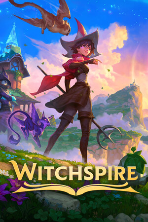 Cover art of Witchspire
