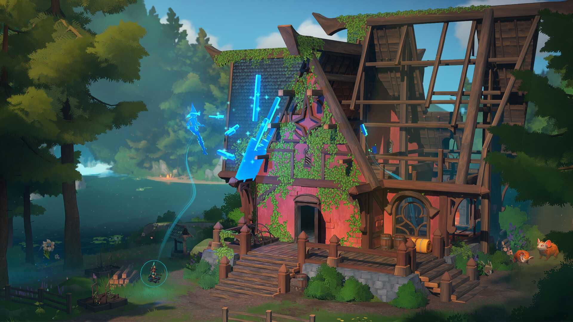 Witchspire screenshot #5