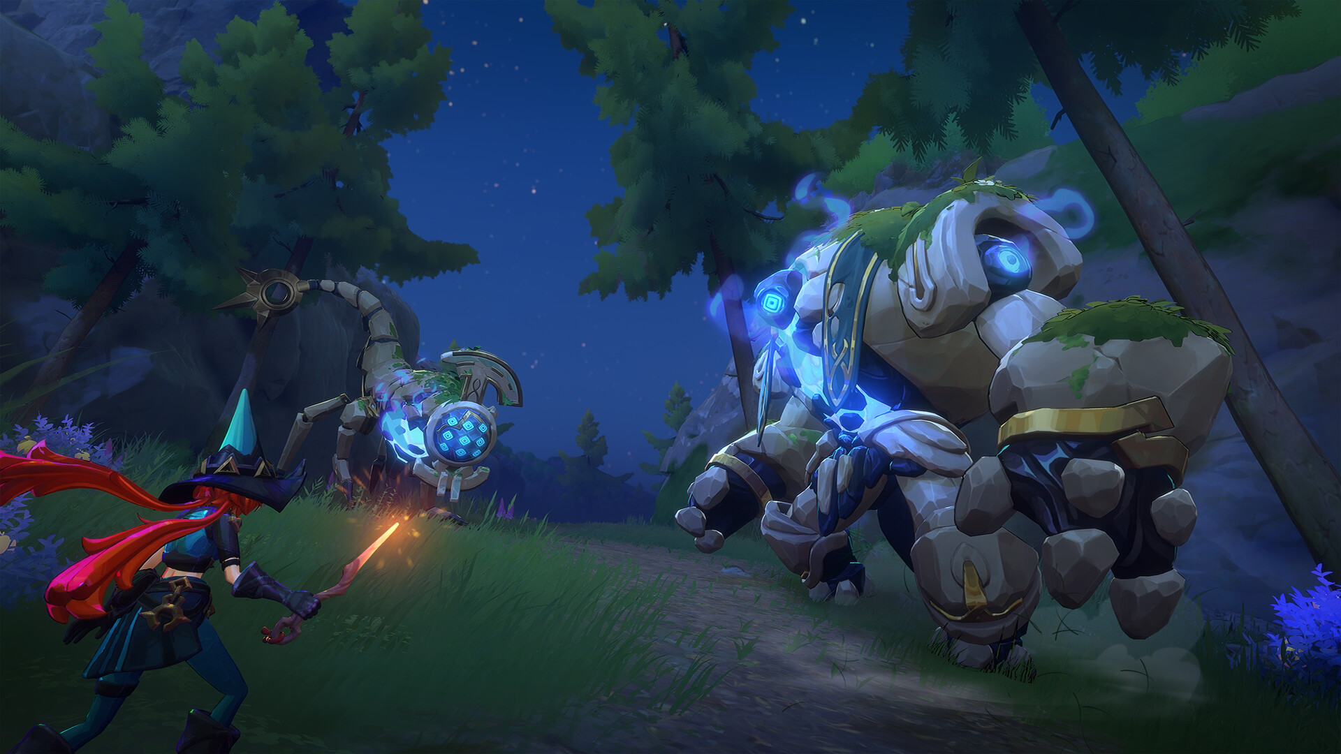 Witchspire screenshot #6