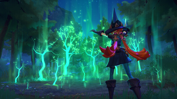 Witchspire スクリーンショット